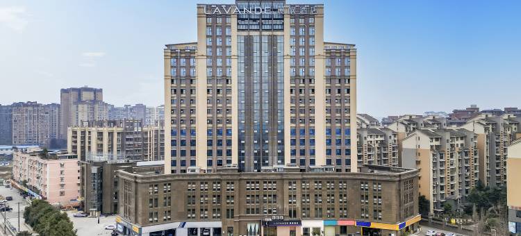 都江堰麗枫酒店(融创乐园熊猫谷店)图片