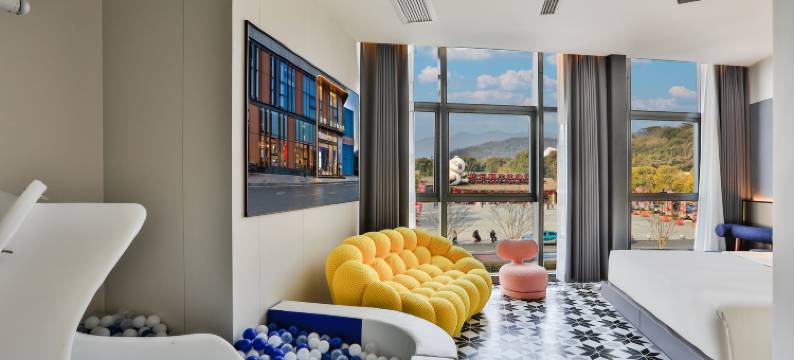 奢野·设计师Hotel(杭州野生动物园店)图片