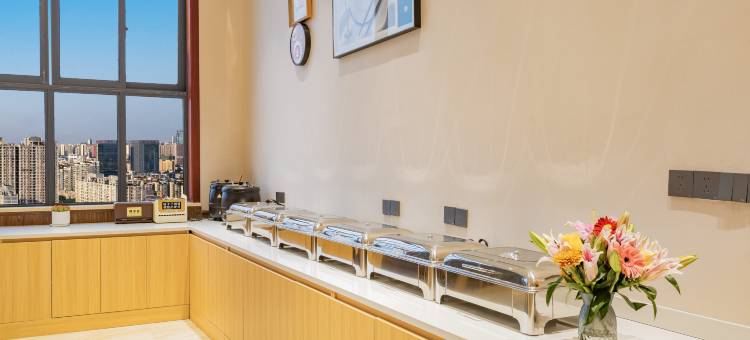 Zsmart智尚酒店(成都火车东站迎晖路地铁站店)图片