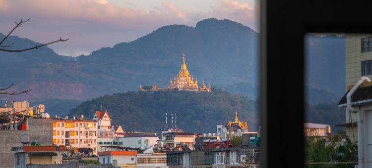 城市便捷酒店(德宏芒市广场店)图片