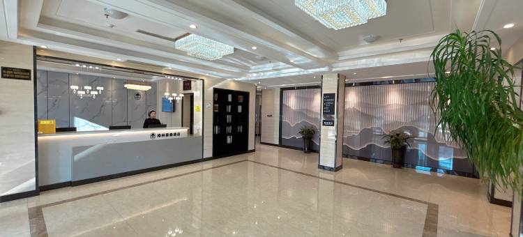 格林豪泰(齐齐哈尔大学万达广场店)图片