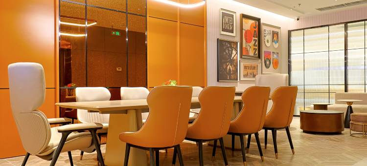 如家精选酒店(扬州东关街吾悦广场店)图片