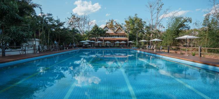 南腊河帕雅度假酒店图片