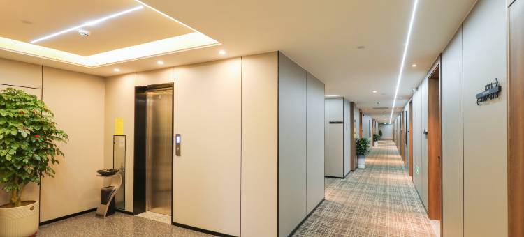 清沐铂金酒店(常州天宁郑陆店)图片