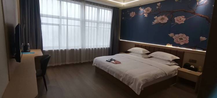 长治黄金海岸商务酒店图片