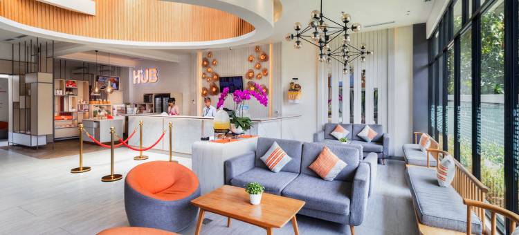 巴厘岛图班库塔哈里斯酒店(HARRIS Hotel Kuta Tuban Bali)图片