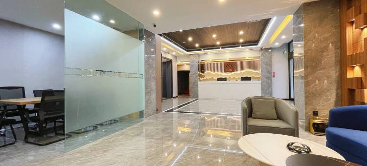 如家艾扉酒店(大同西环路店)图片