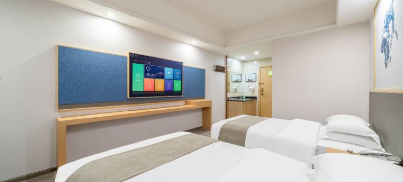 成都壹禅酒店(成都医学院地铁站店)图片