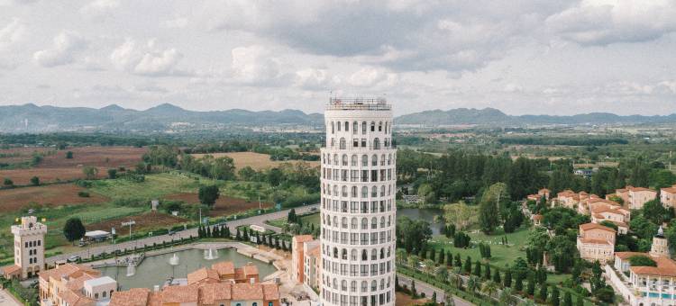托斯卡纳谷托斯卡纳广场酒店(Toscana Piazza by Toscana Valley)图片