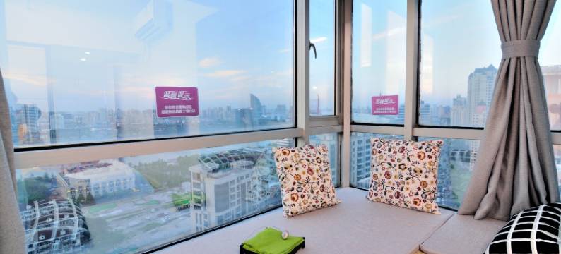 上海海悦滨江酒店(陆家嘴浦东大道站店)图片