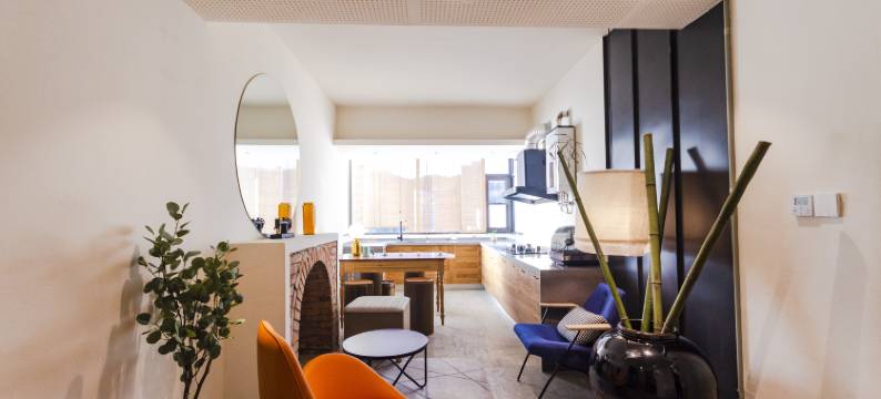 栾川望山舍民宿图片