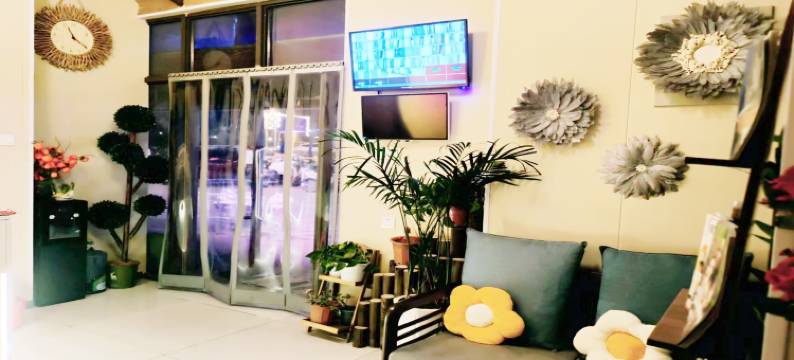 君雅轩影院酒店(安徽理工大学店)图片