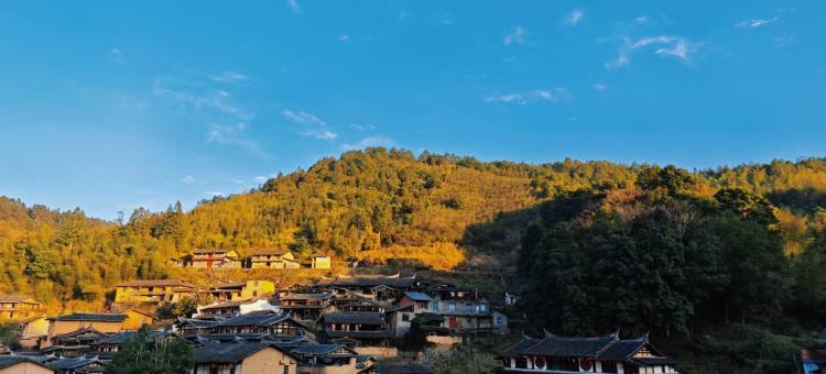 尤溪桂峰天下溪民宿图片