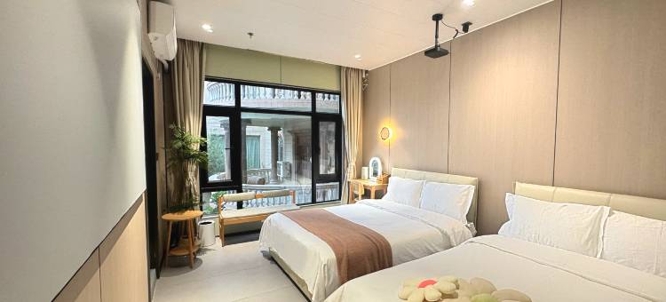 小春花客栈(容桂天佑城海骏达广场店)图片