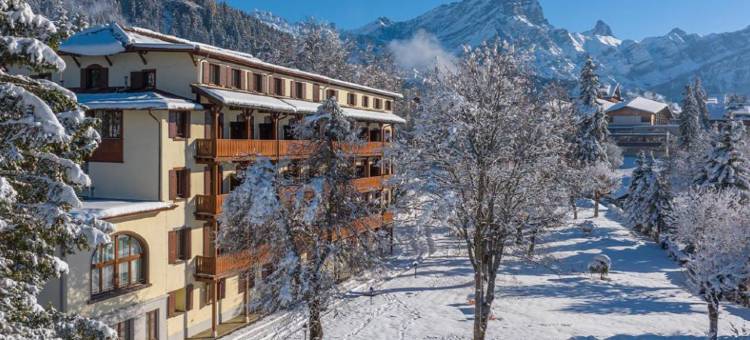 威拉尔斯旅馆(Villars Lodge)图片