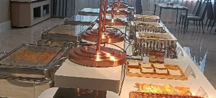 和静县额尔登酒店图片