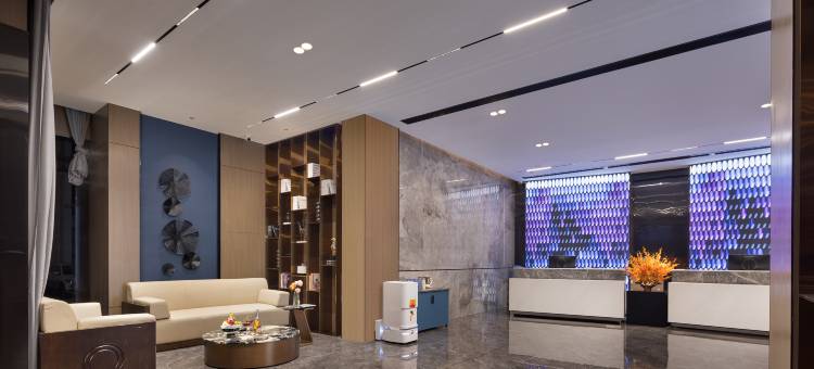 美豪酒店(佛山祖庙金铂中心店)图片