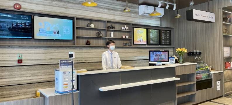 汉庭酒店(深圳西乡桃源地铁站店)图片