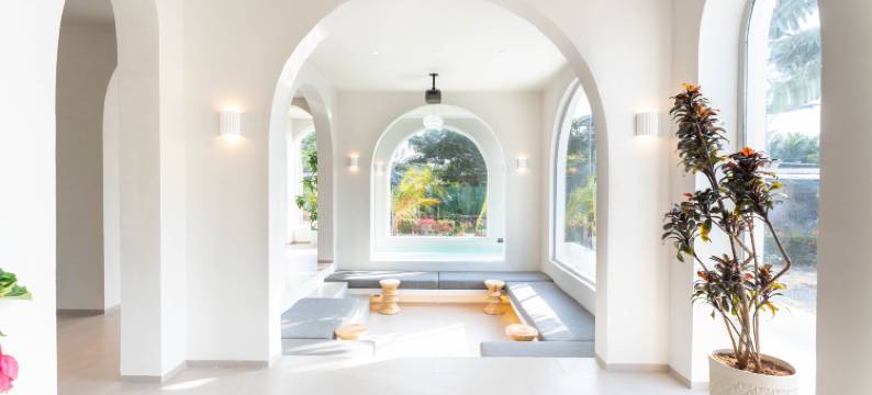 三亚栖月温泉海景民宿(角头湾店)图片