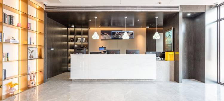 唯庭酒店(上海顾村公园地铁站店)图片
