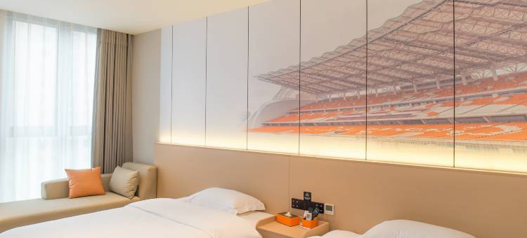 毕节艾格酒店(市政府店)图片