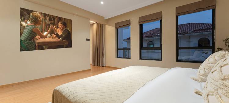 花筑·朱家尖隐于野民宿(普陀山机场蜈蚣峙码头店)图片