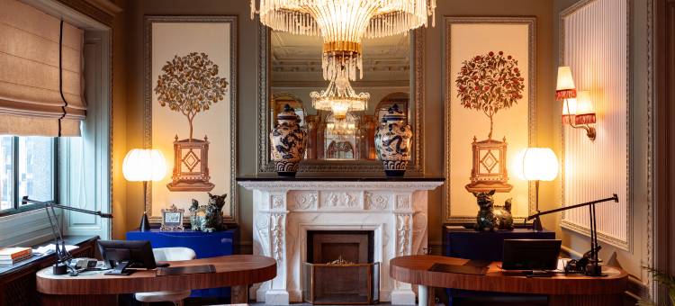 萨格里什公主豪华历史酒店(Small Luxury Hotels of the World - Hospes Infante Sagres Porto)图片