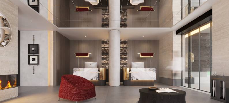 长沙顾漫花园酒店图片