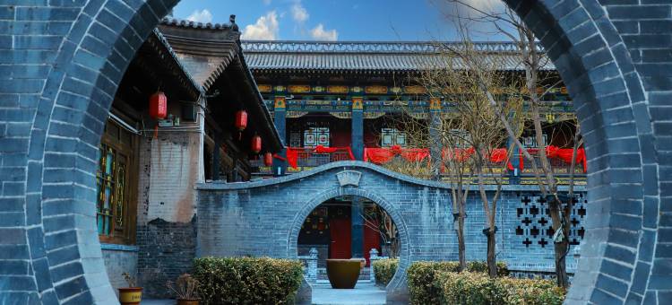 平遥光绪行宫·御驾府邸图片