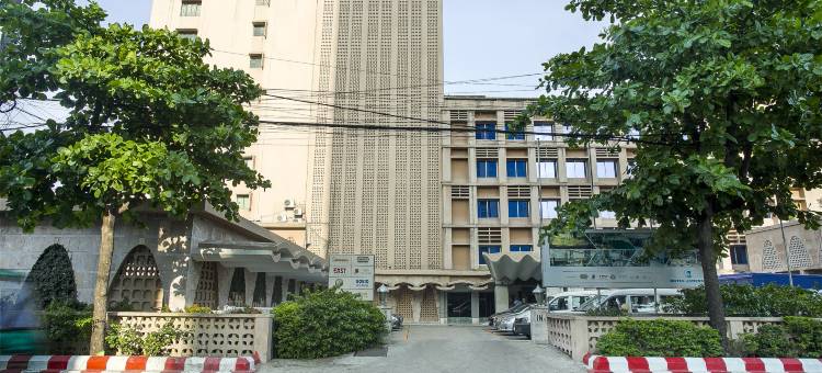 阿格拉贝德酒店(Hotel Agrabad)图片