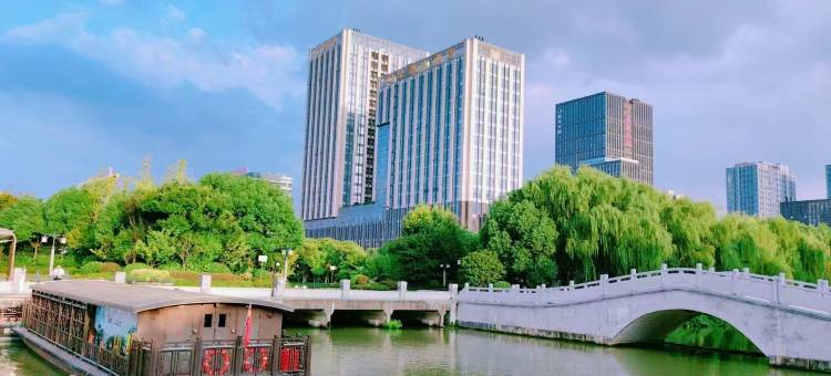 嘉兴泊金湾大酒店图片