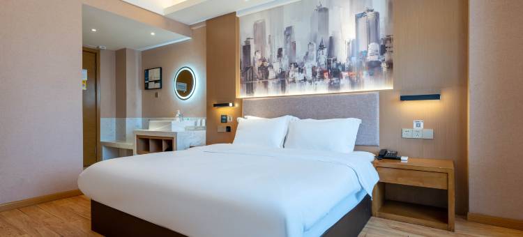 柏纳酒店(成都火车东站迎晖路地铁站店)图片