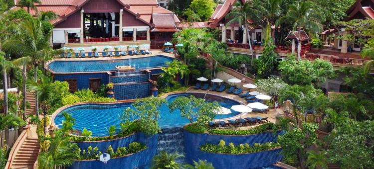 普吉岛诺富特度假村(Novotel Phuket Resort)图片