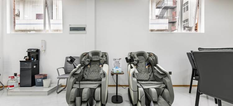 花筑·十伍间客栈(扬州东关街何园店)图片