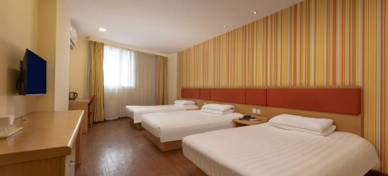 如意酒店(石路广济南路地铁站)图片