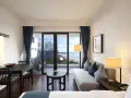 檀悅公寓雅緻海景雙床房