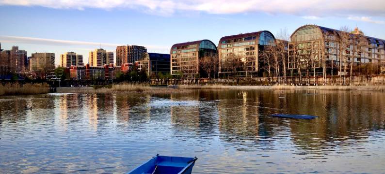 北京农展宾馆图片