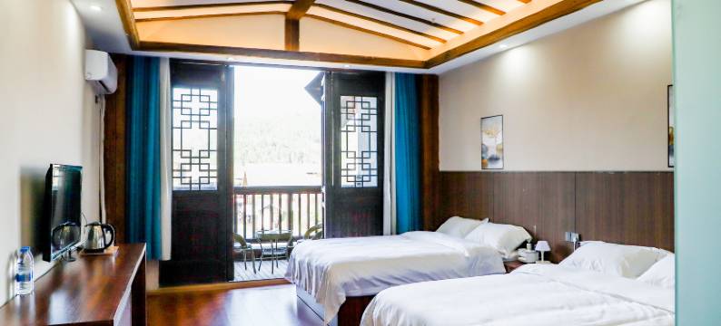 丹寨县卧隆客栈图片