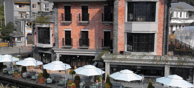 若见汐民宿(西岭雪山店)图片