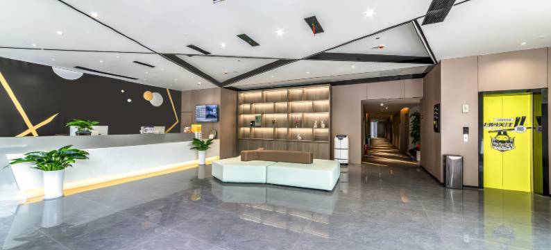 满季S酒店(成都天府国际机场店)图片