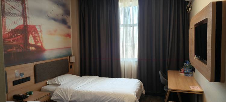 尚客优连锁酒店(辛集南智邱店)图片