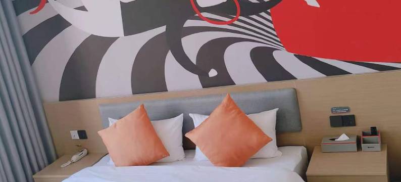 骏怡连锁酒店(裕华路店)图片