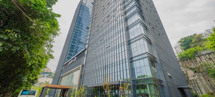 夕帆江景公寓(长江国际店)图片
