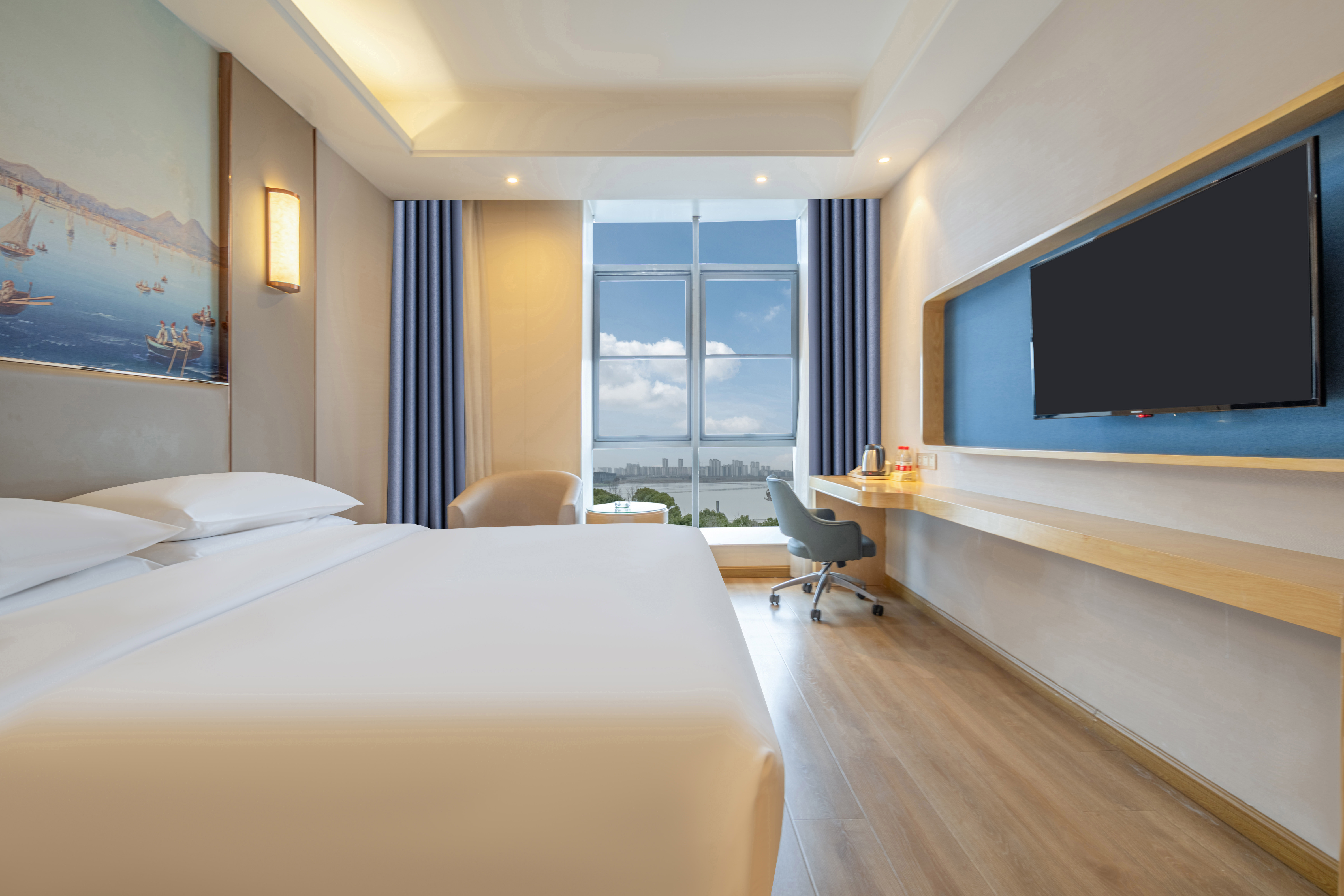 Vienna Hotel(Yixing Wanda Plaza store) Hotel Overview