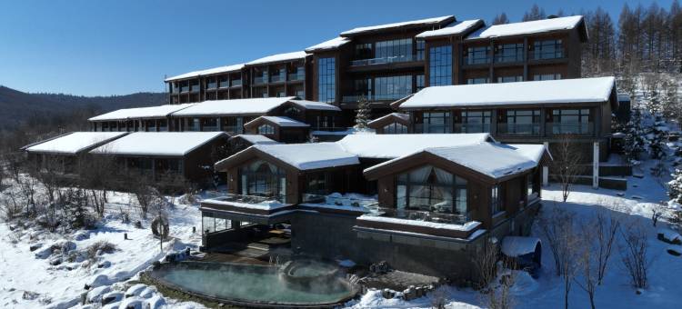 望·长白鲁能美憬阁精选酒店图片