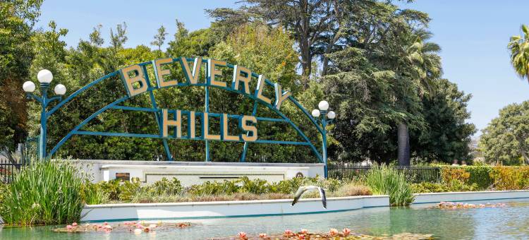 比佛利山威尔希尔四季酒店(Beverly Wilshire, A Four Seasons Hotel)图片