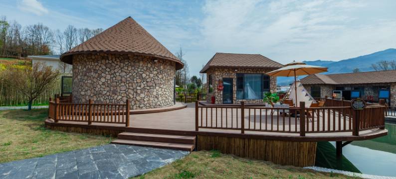 不舍·山野茶趣度假宿集图片