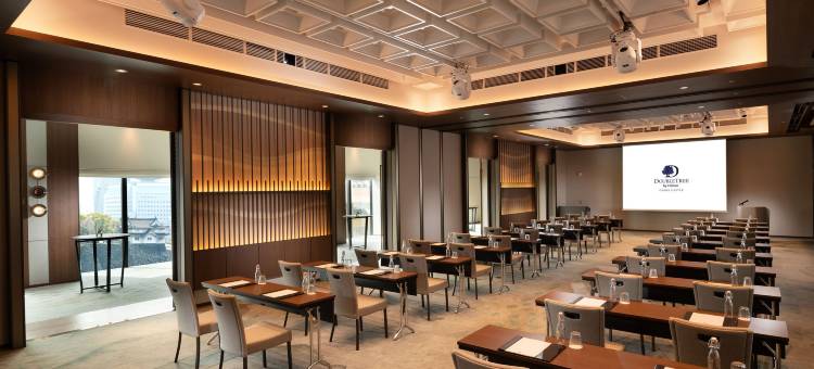 大阪城希尔顿逸林酒店(DoubleTree by Hilton Osaka Castle)图片