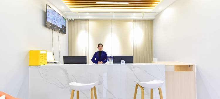 宜祺酒店(西宁火车站店)图片