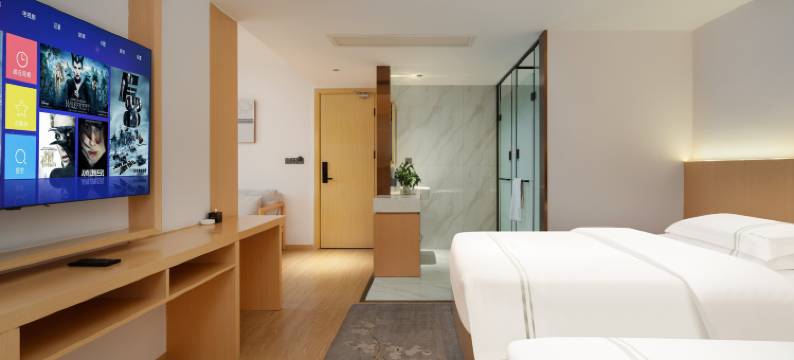 星辰大酒店(水富站店)图片